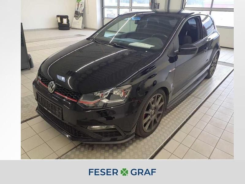 Schwarz Gebraucht 2016 VW Polo GTI Kleinwagen | 12.770 € (Fairer Preis) - Bild 1/4