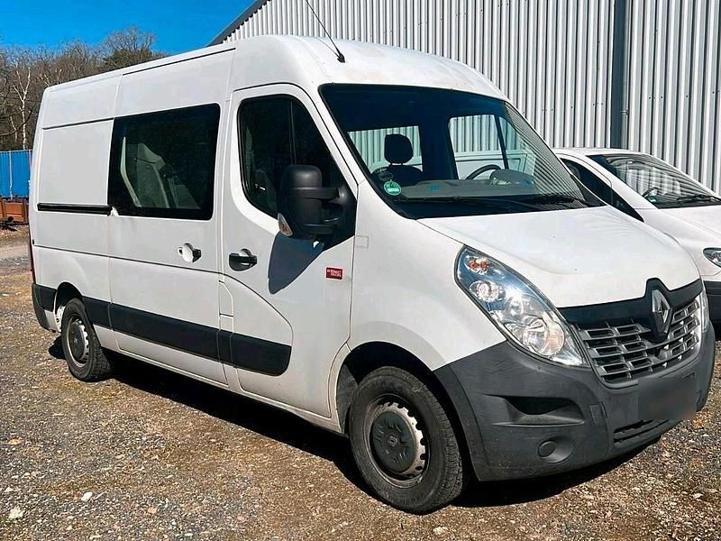 Gebraucht Renault Master 136 PS (100 kW) 2016 Weiß Van