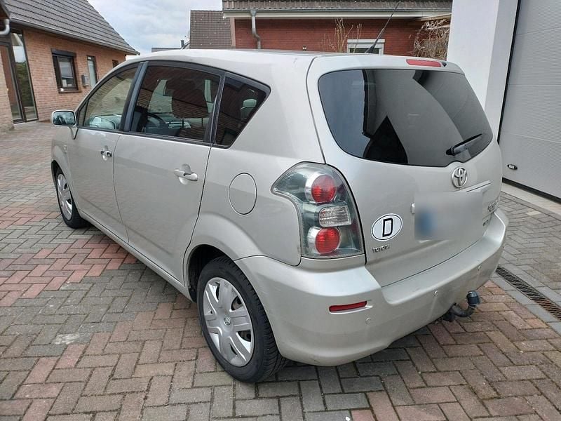 Gebraucht Toyota Corolla 177 PS (130 kW) 2007 Silber Kombi