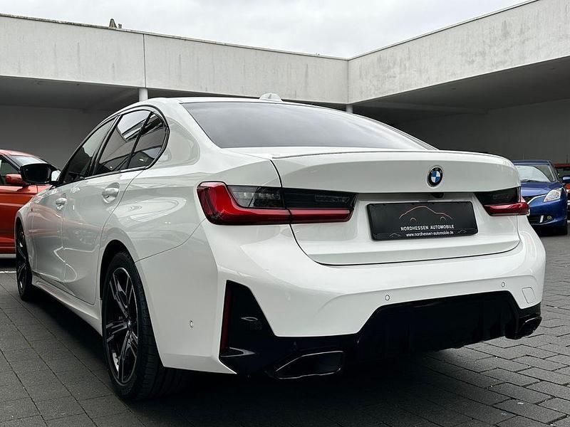 Gebraucht BMW M340 Performance 340 PS (250 kW) 2024 Weiß Limousine