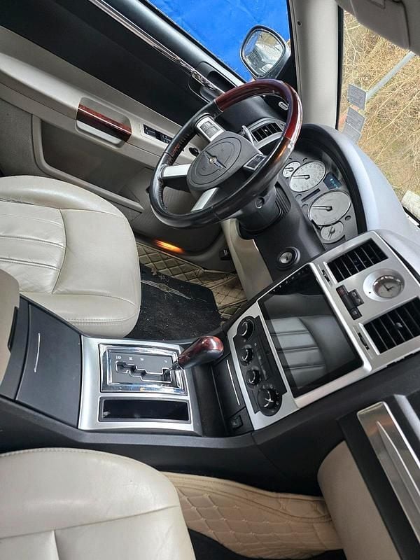 Gebraucht Chrysler 300C Touring 218 PS (160 kW) 2007 Grau Kombi