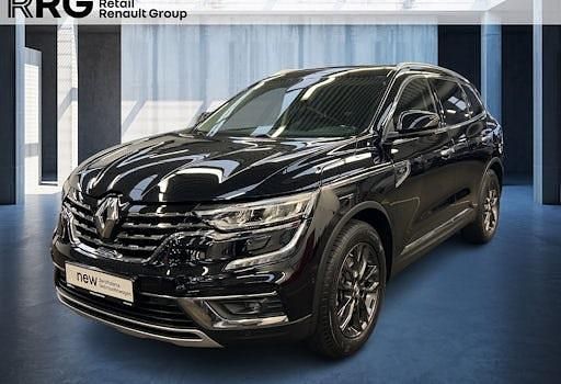 Gebraucht Renault Koleos Initiale Paris 184 PS (135 kW) 2021 Sternen schwarz SUV