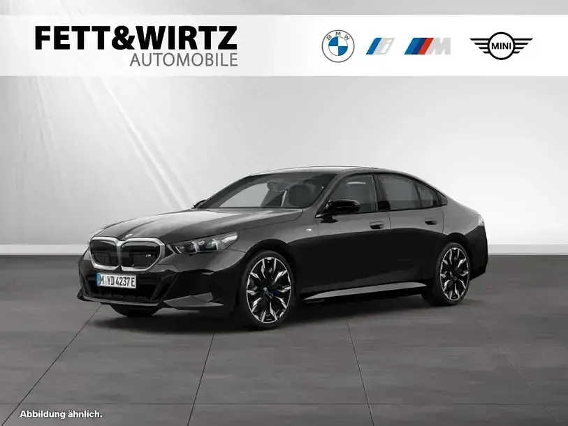 Gebraucht BMW i5 M Sport 442 kW (601 PS) 2024 Limousine