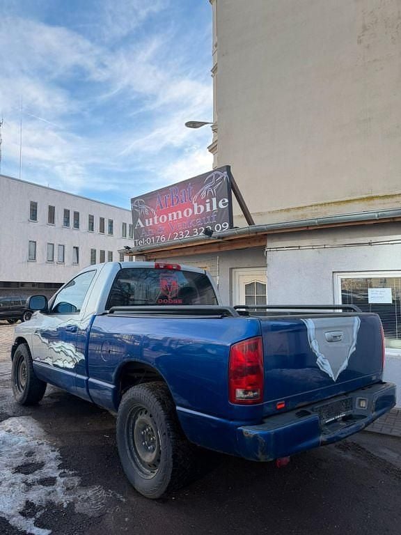 Second-hand Dodge Ram 218 CP (160 kW) 2004 Gri Pickup