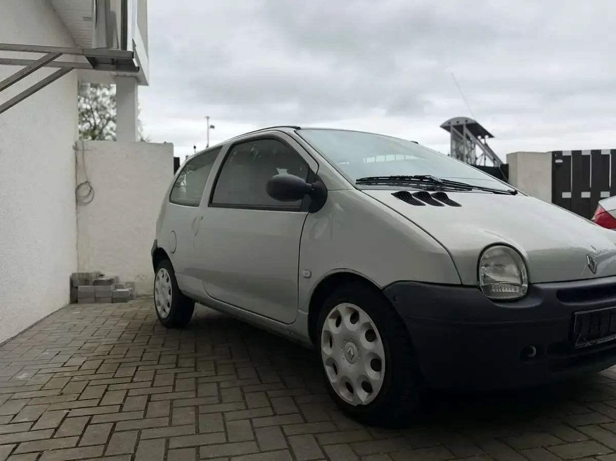 Gebraucht Renault Twingo 58 PS (42 kW) 2005 Kleinwagen