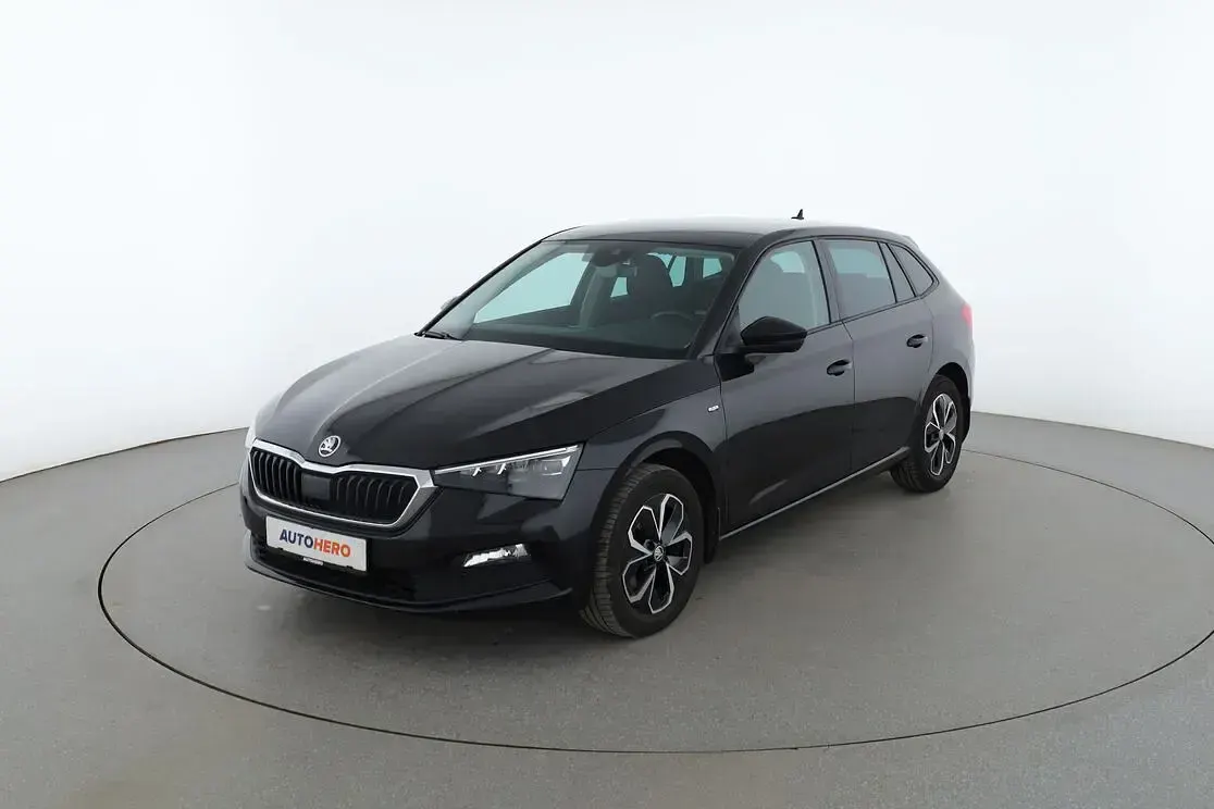 Gebraucht Skoda Scala Drive 150 PS (110 kW) 2020 Kleinwagen