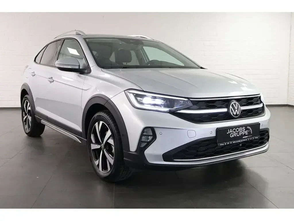 Gebraucht VW Taigo Style 116 PS (85 kW) 2025 Silber SUV