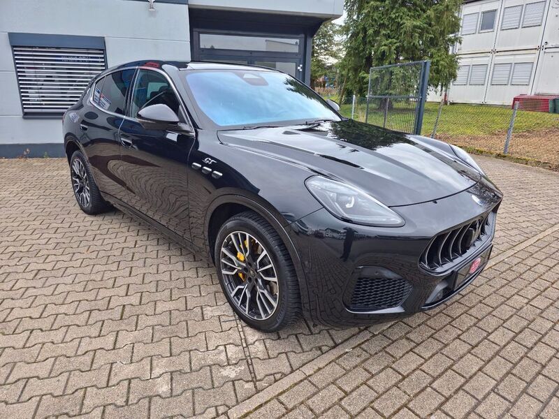 Gebraucht Maserati Grecale GT 300 PS (220 kW) 2022 Schwarz SUV