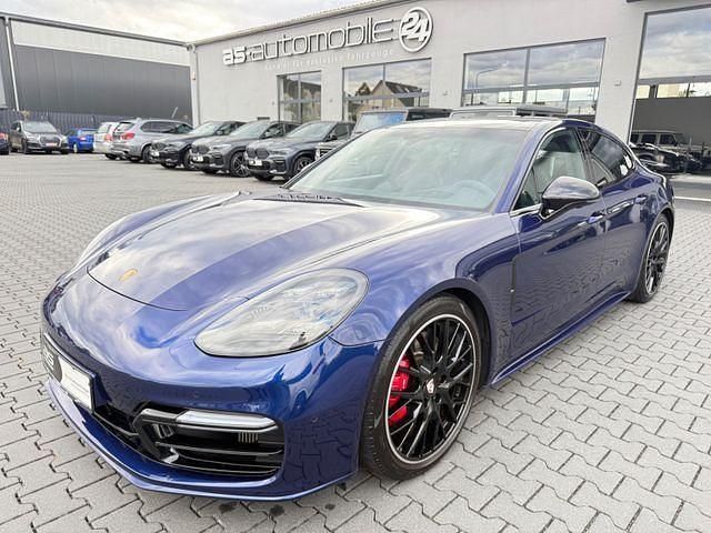 Gebraucht 2020 Porsche Panamera Limousine | 89.990 € (Teuer) - Bild 1/4