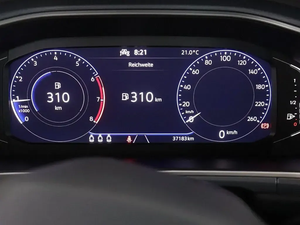 Gebraucht VW T-Roc Style 110 PS (80 kW) 2022 Grau SUV