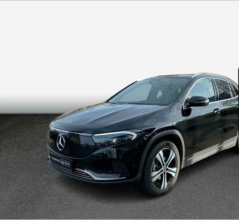 Gebraucht Mercedes EQA350 Progressive 214 kW (292 PS) 2024 Schwarz SUV