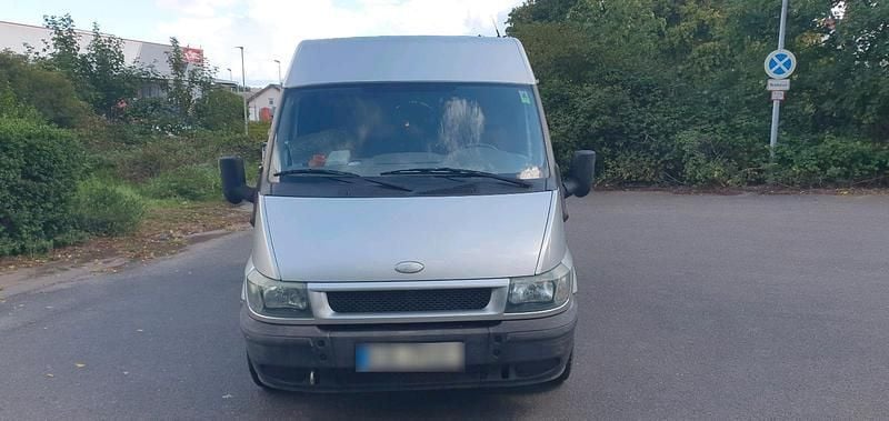 Gebraucht Ford Transit 101 PS (74 kW) 2004 Silber Kombi