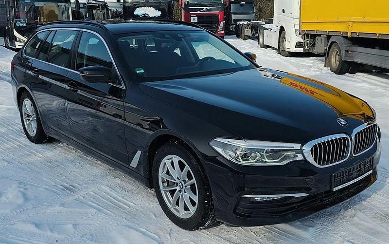 Gebraucht BMW 530 Performance 265 PS (194 kW) 2020 Schwarz Kombi