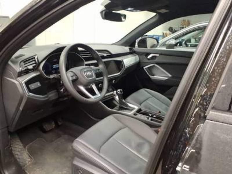 Gebraucht Audi Q3 S-Line 150 PS (110 kW) 2025 Mythosschwarz metallic SUV