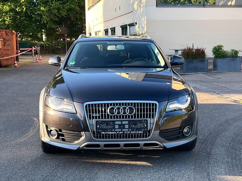 Gebraucht Audi A4 Allroad 211 PS (155 kW) 2010 Grau Kombi