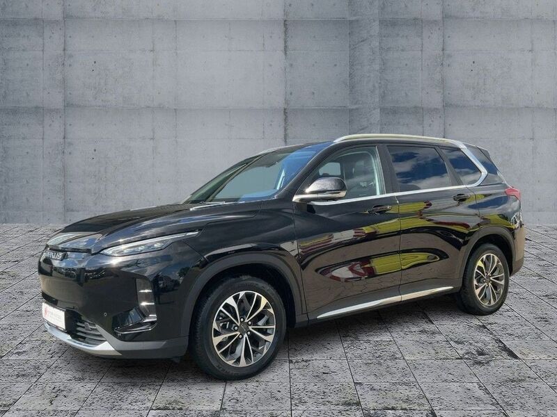 Obsidian black Neu 2024 Maxus D60e SUV | 33.990 € (Fairer Preis) - Bild 1/4