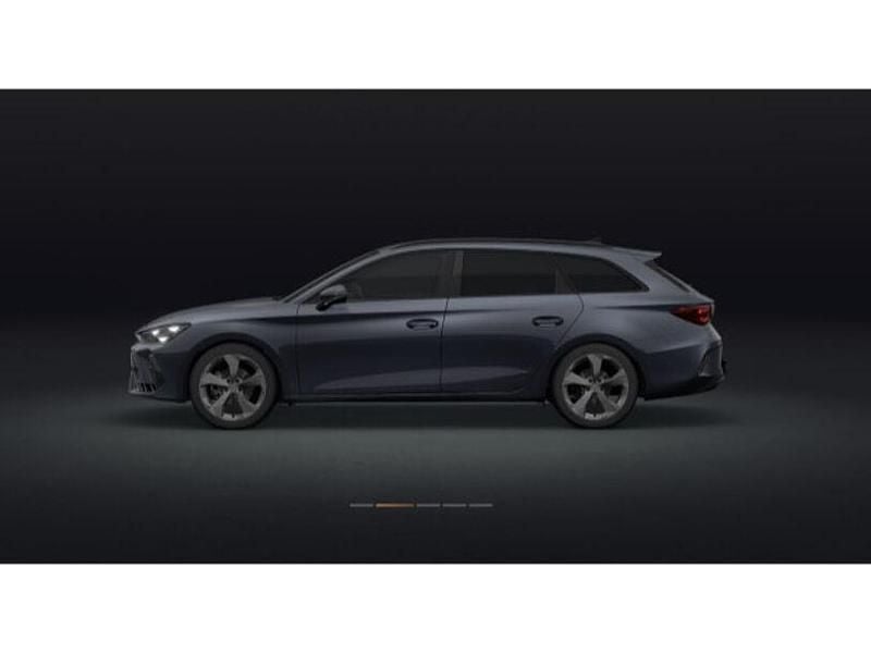 Neu Cupra Leon 150 PS (110 kW) 2025 Mitternachtsschwarz Kombi