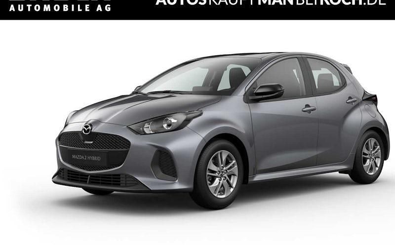 Gebraucht Mazda 2 Center-Line 116 PS (85 kW) 2025 Grau Limousine