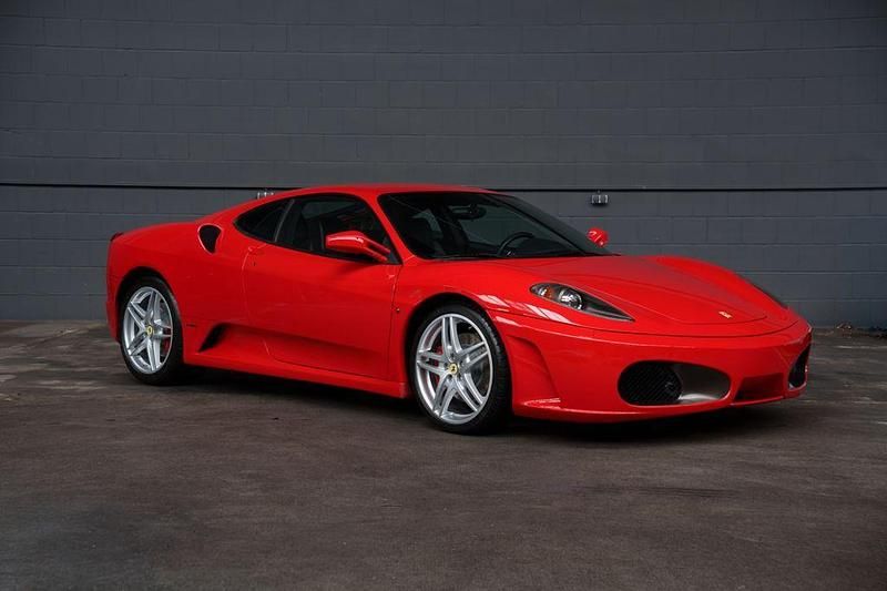 Gebraucht Ferrari F430 489 PS (359 kW) 2005 Rot