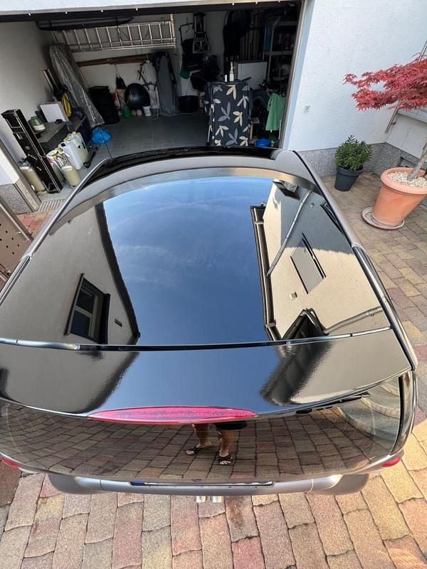 Gebraucht Smart ForTwo Coupé Brabus 69 PS (50 kW) 2001 Silber Coupé