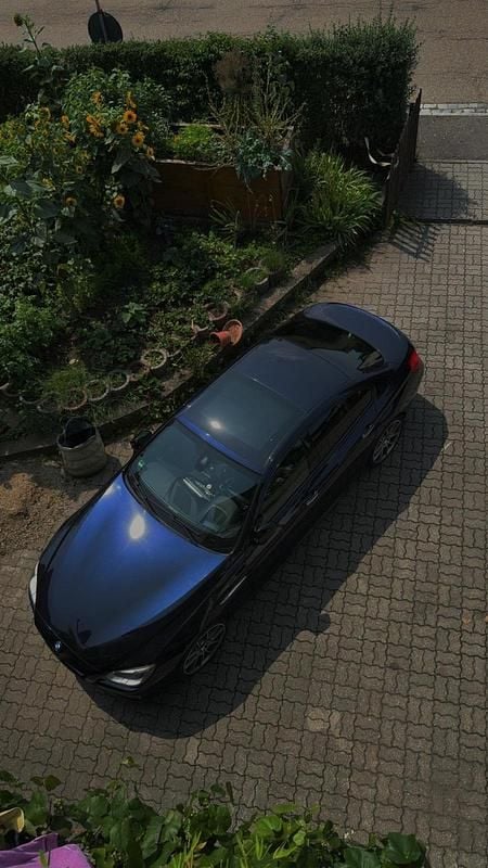 Gebraucht BMW 640 313 PS (230 kW) 2012 Blau Coupé