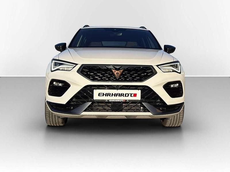 Gebraucht Cupra Ateca 300 PS (220 kW) 2022 Weiß SUV
