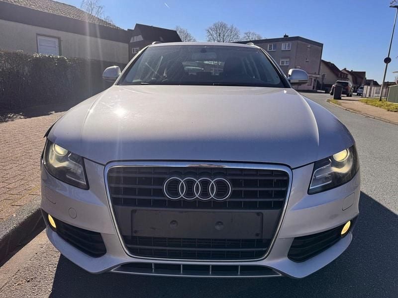 Gebraucht Audi A4 Ambition 179 PS (131 kW) 2009 Silber Kombi