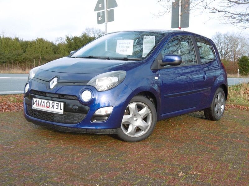 Violet Gebraucht 2013 Renault Twingo Initiale Paris Kleinwagen | 3.650 € (Fairer Preis) - Bild 1/4