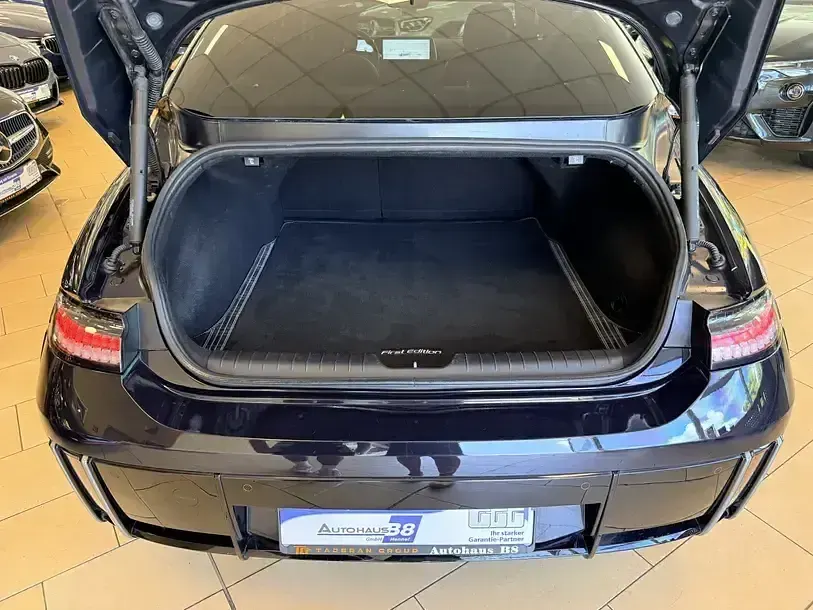 Gebraucht Hyundai Ioniq 6 Edition 239 kW (325 PS) 2023 Grau Limousine