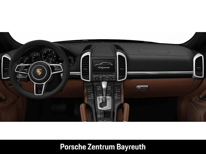 Gebraucht Porsche Cayenne 262 PS (192 kW) 2016 Blau SUV