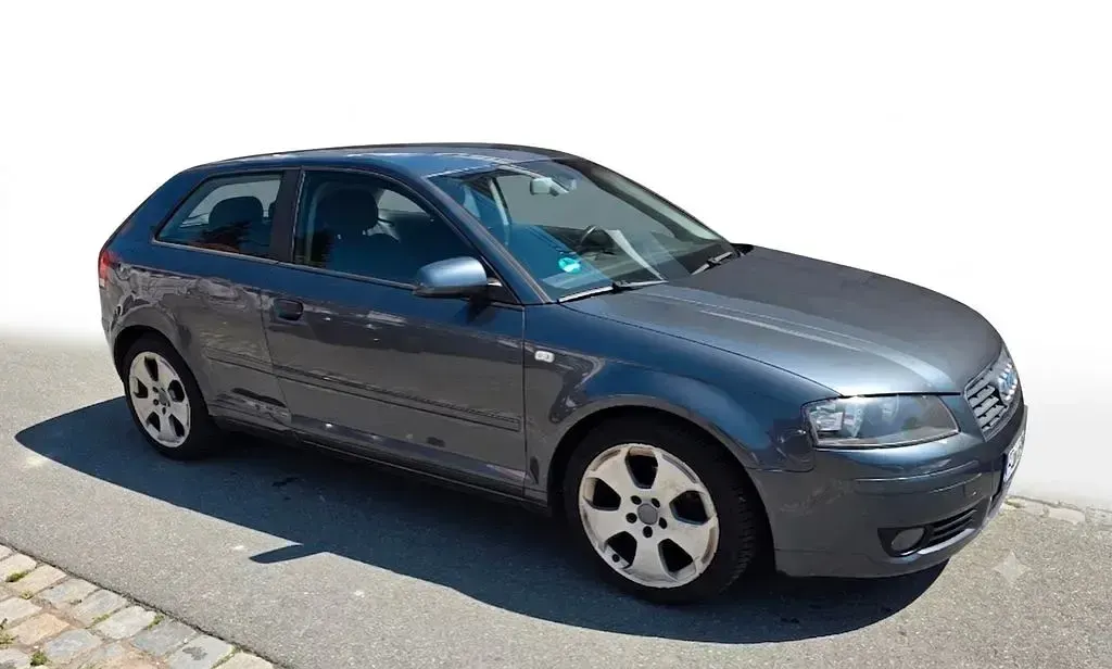 Gebraucht Audi A3 Sport 102 PS (75 kW) 2004 Kleinwagen