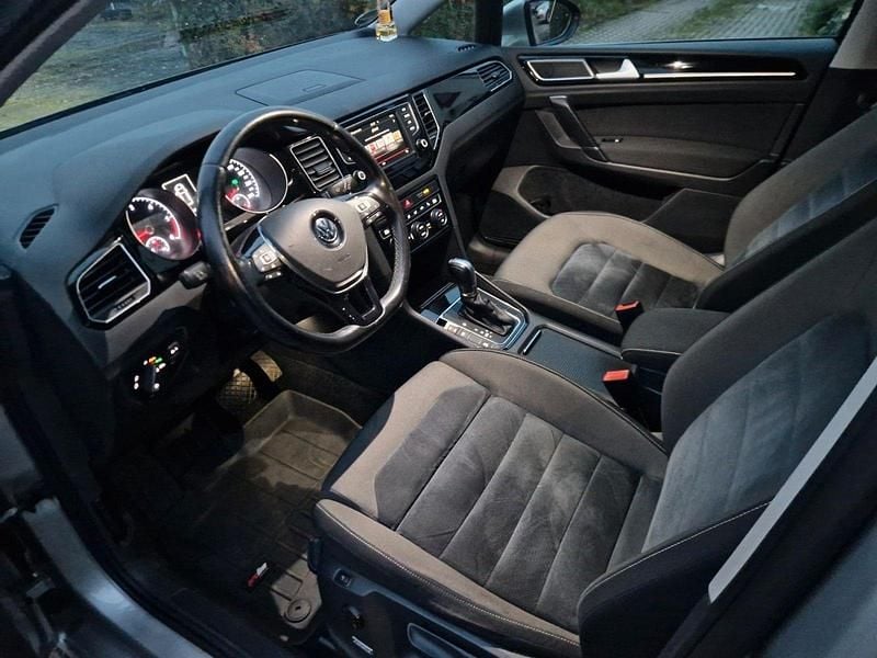 Gebraucht VW Golf VII Highline 150 PS (110 kW) 2015 Silber Kleinwagen