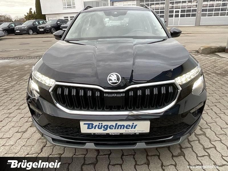 Neu Skoda Kamiq Selection 116 PS (85 kW) 2026 Schwarzmagic perleffekt SUV