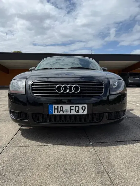 Gebraucht Audi TT Sport 179 PS (131 kW) 1998 Schwarz Coupé
