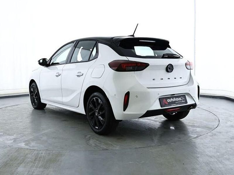 Gebraucht Opel Corsa 101 PS (74 kW) 2024 Weiß Kleinwagen
