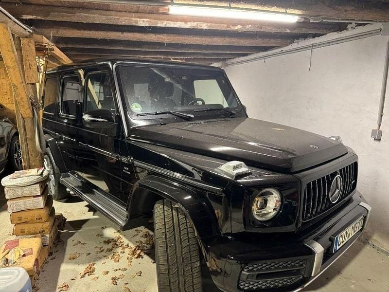 Gebraucht 2019 Mercedes G63 AMG AMG SUV | 130.000 € - Bild 1/4