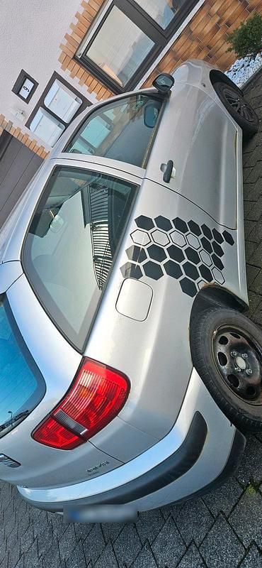 Gebraucht Seat Ibiza 75 PS (55 kW) 2004 Silber Kleinwagen