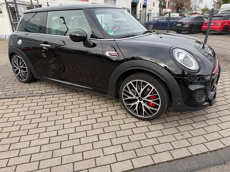 Usado Mini John Cooper Works 231 HP (169 kW) 2019 Preto Citadino