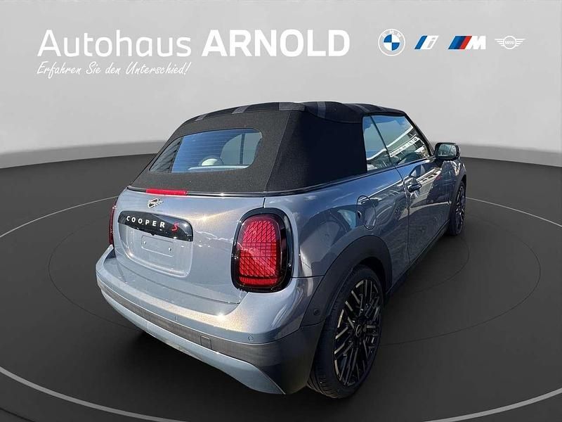 Gebraucht Mini Cooper Cabriolet 204 PS (150 kW) 2024 Copper grey Cabrio