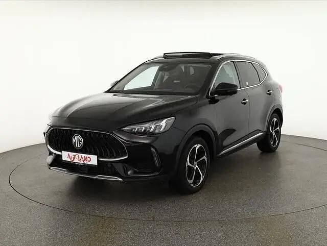 Second-hand MG HS Luxury 162 CP (119 kW) 2024 Negru SUV