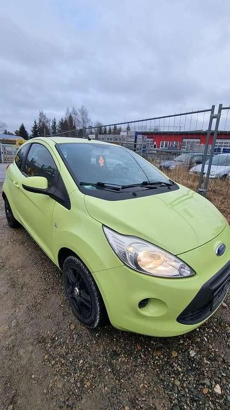 Gebraucht Ford Ka Trend 69 PS (50 kW) 2009 Kleinwagen