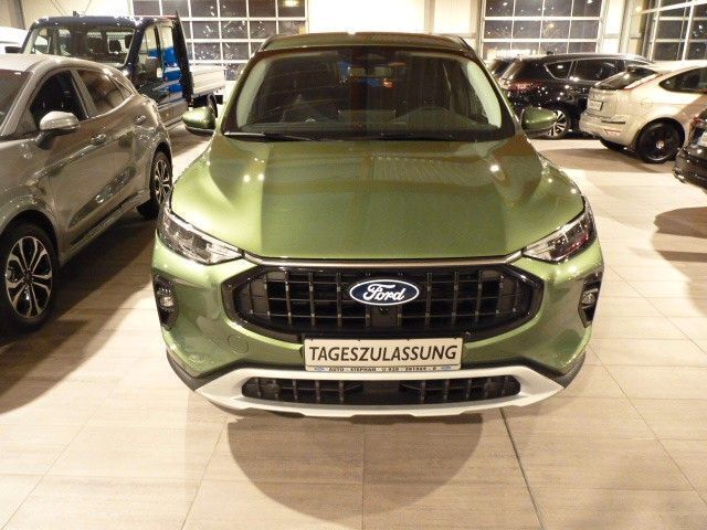 Gebraucht Ford Kuga Active 152 PS (111 kW) 2024 Grün SUV