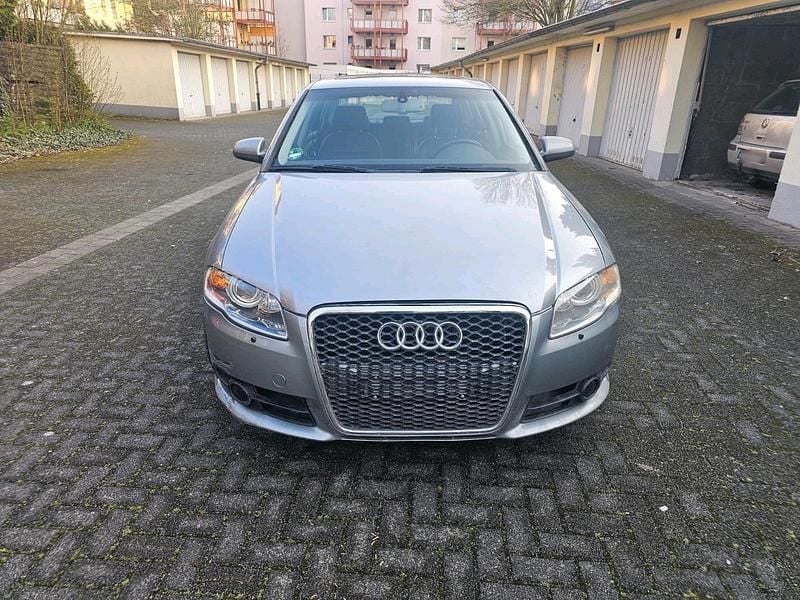 Gebraucht Audi A4 200 PS (147 kW) 2007 Grau Limousine