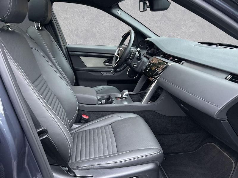 Gebraucht Land Rover Discovery Sport HSE 204 PS (150 kW) 2025 Blau SUV