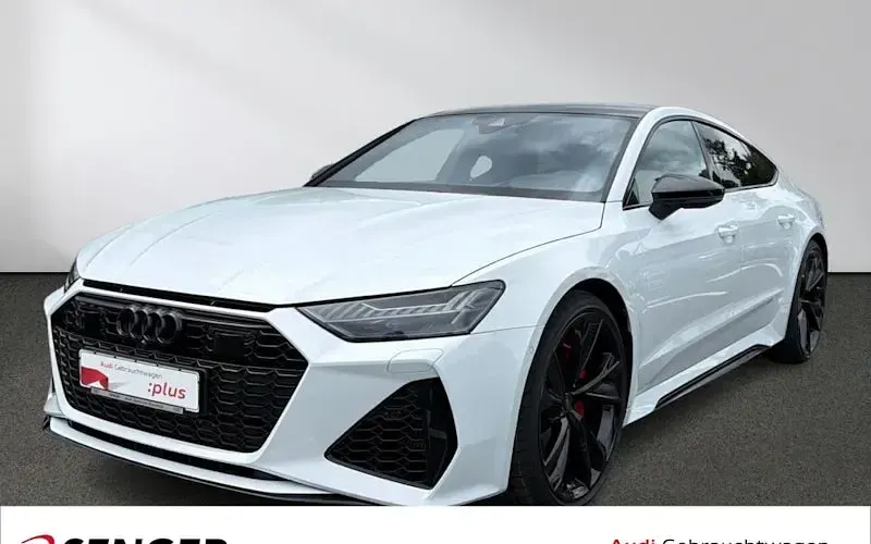 Gebraucht Audi RS7 Sportback Ambiente 600 PS (441 kW) 2025 Kleinwagen