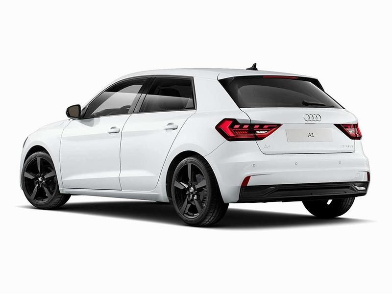 Neu Audi A1 Sportback Advanced Plus 95 PS (69 kW) 2026 Weiß Kleinwagen