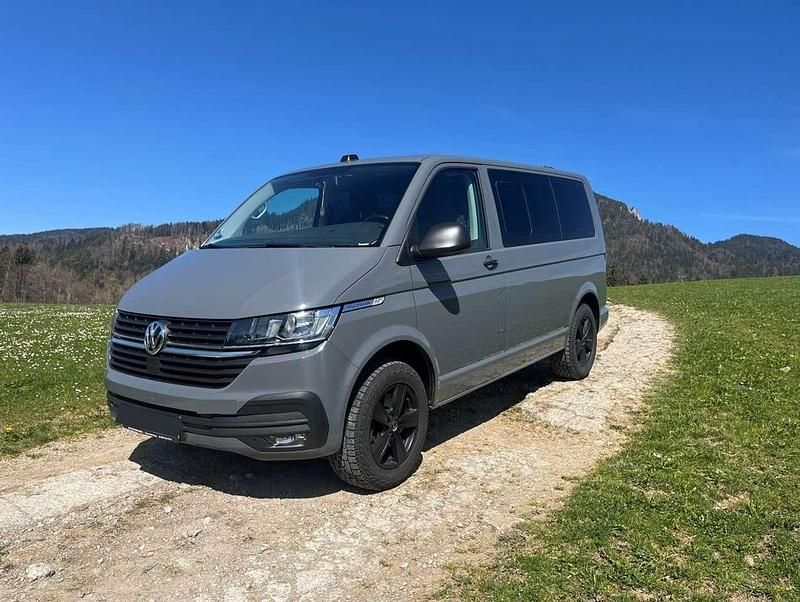 Grau Gebraucht 2020 VW T6.1 Edition Van | 41.000 € (Fairer Preis) - Bild 1/4