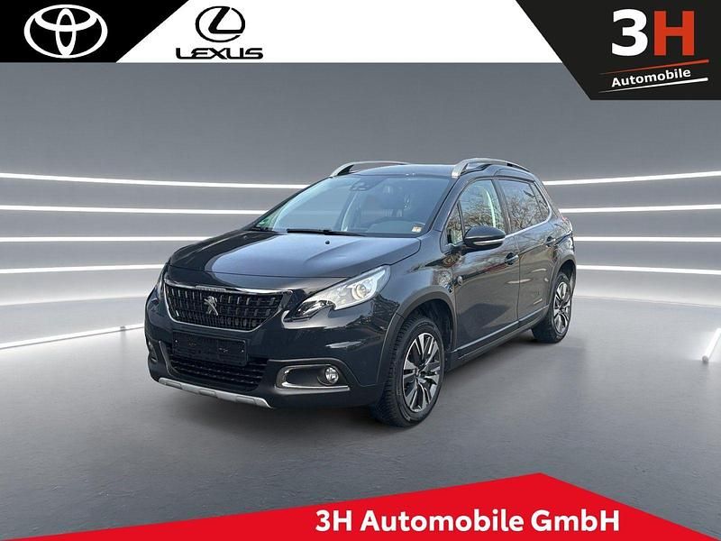 Second-hand Peugeot 2008 Crossway 110 CP (80 kW) 2018 Gri SUV