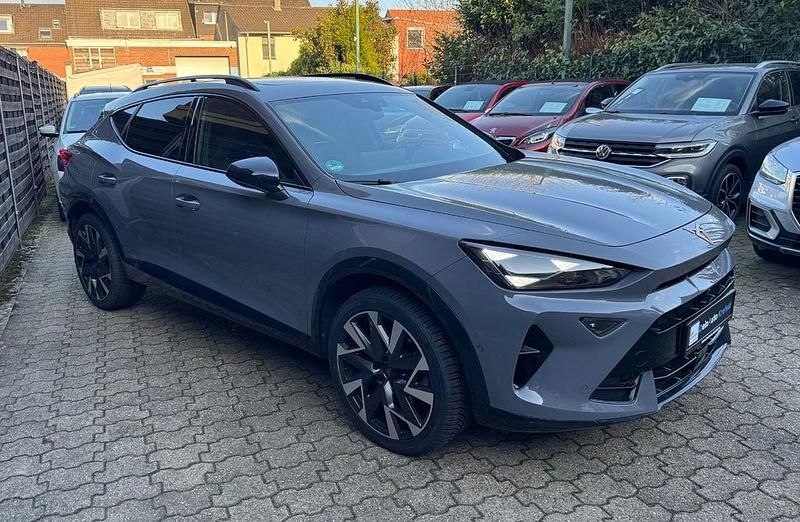 Gebraucht Cupra Formentor 150 PS (110 kW) 2025 Grau SUV