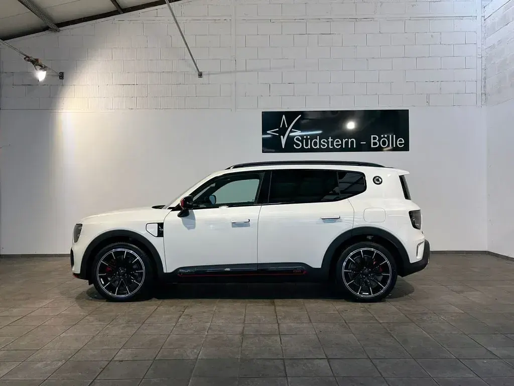 Gebraucht Smart #5 Brabus 475 kW (646 PS) 2026 Weiß SUV